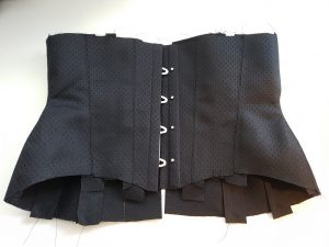 Trouwens Inconsistent Terug, terug, terug deel Workshop underbust corset naar standaard patroon (Beginners) – Marjons  corsetten en couture